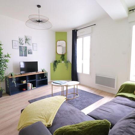 Le Terrazza - T3 Hyper-Centre Avec Terrasse Privative Apartment Бержерак Екстериор снимка