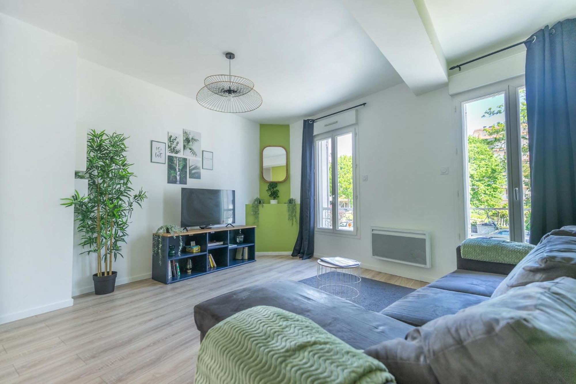 Le Terrazza - T3 Hyper-Centre Avec Terrasse Privative Apartment Бержерак Екстериор снимка